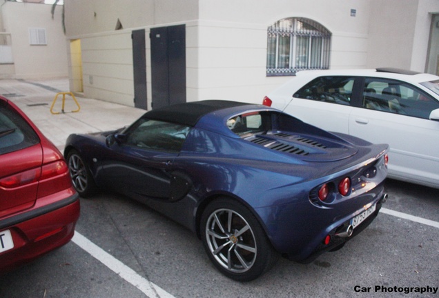 Lotus Elise S2 111S