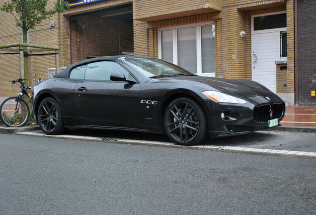 Maserati GranCabrio Sport