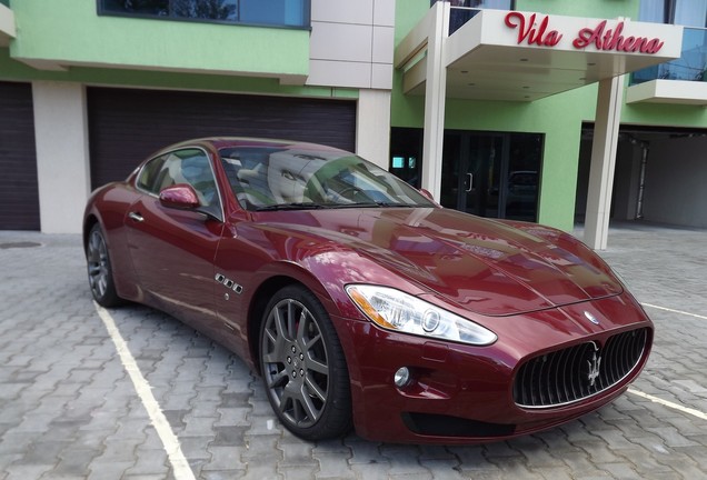 Maserati GranTurismo