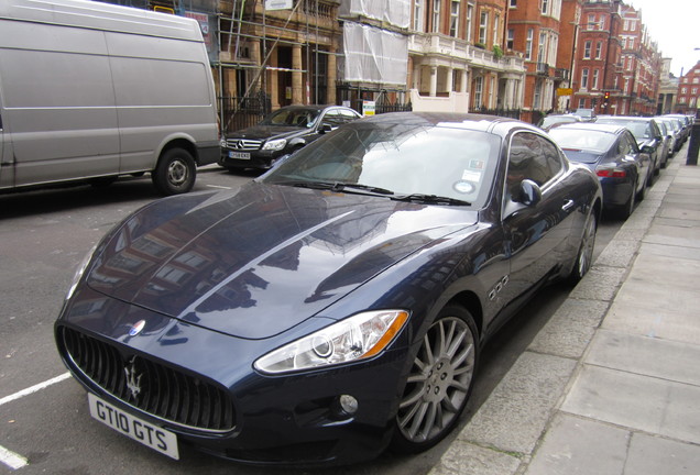 Maserati GranTurismo S Automatic