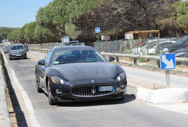 Maserati GranTurismo S