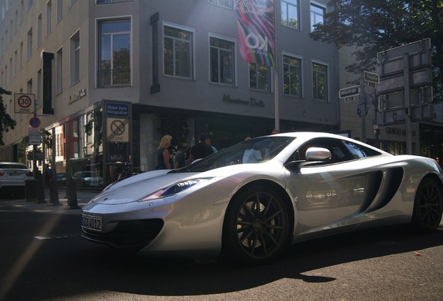 McLaren 12C