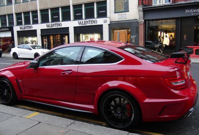 Mercedes-Benz C 63 AMG Coupé Black Series