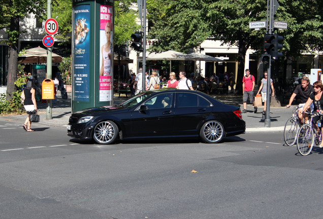 Mercedes-Benz C 63 AMG W204