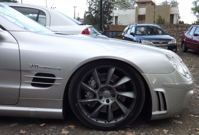 Mercedes-Benz SL 55 AMG R230