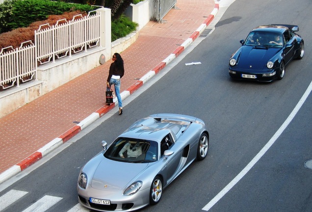 Porsche 964 Turbo S 3.6