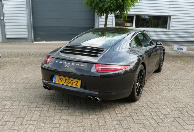 Porsche 991 Carrera S MkI