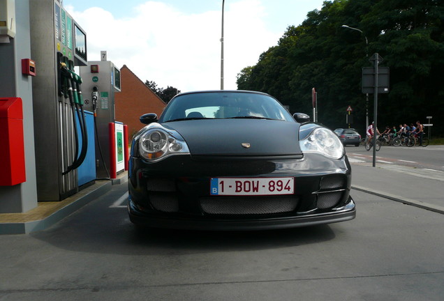 Porsche 996 Turbo