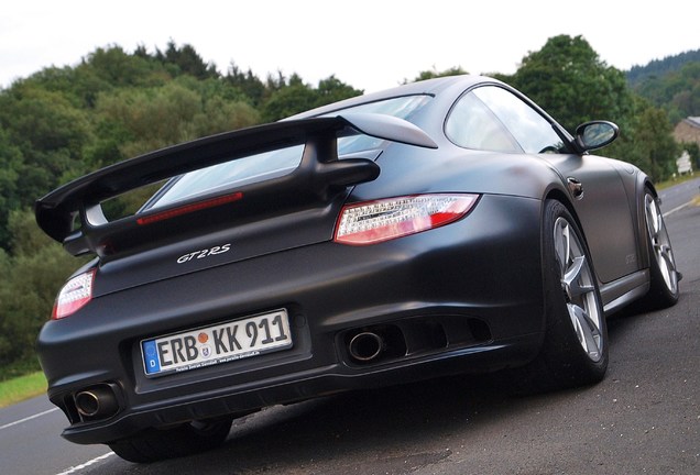 Porsche 997 GT2 RS