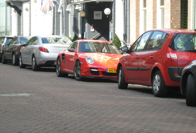 Porsche 997 Turbo MkI