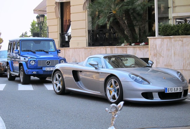 Porsche Carrera GT