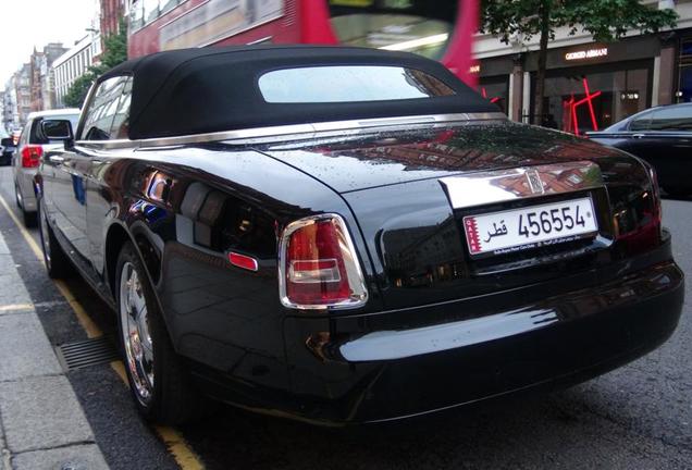 Rolls-Royce Phantom Drophead Coupé