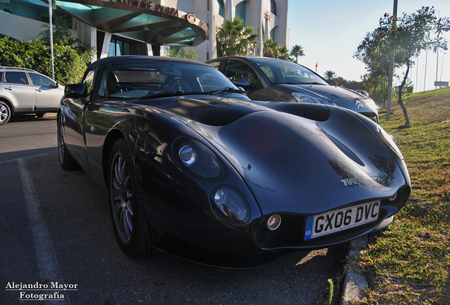 TVR Tuscan MKII Convertible