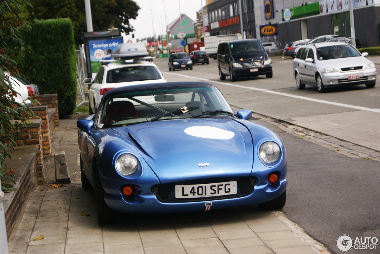 TVR Chimaera 400