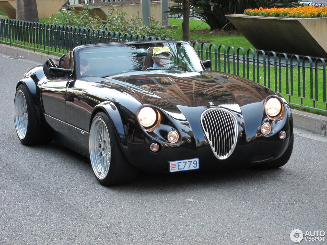 Wiesmann Roadster MF3