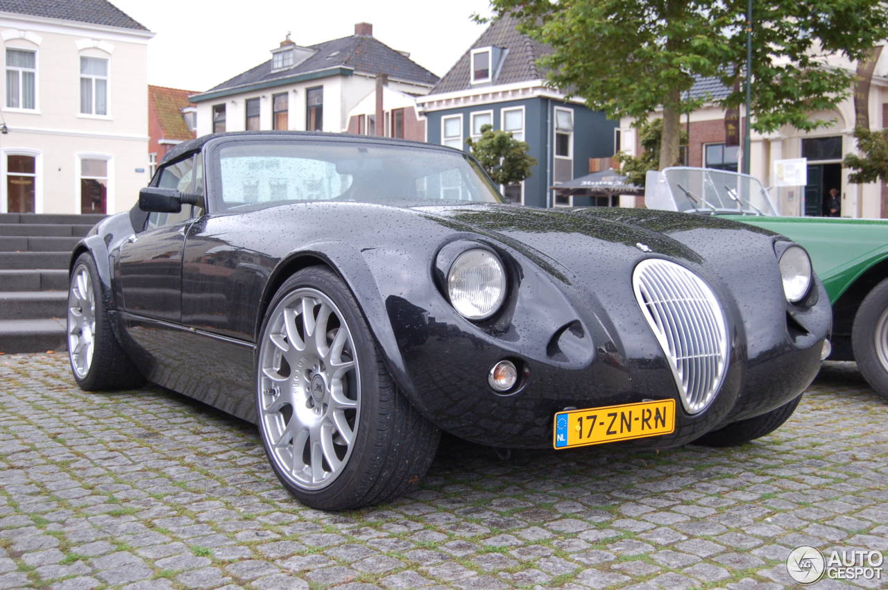 Wiesmann Roadster MF3