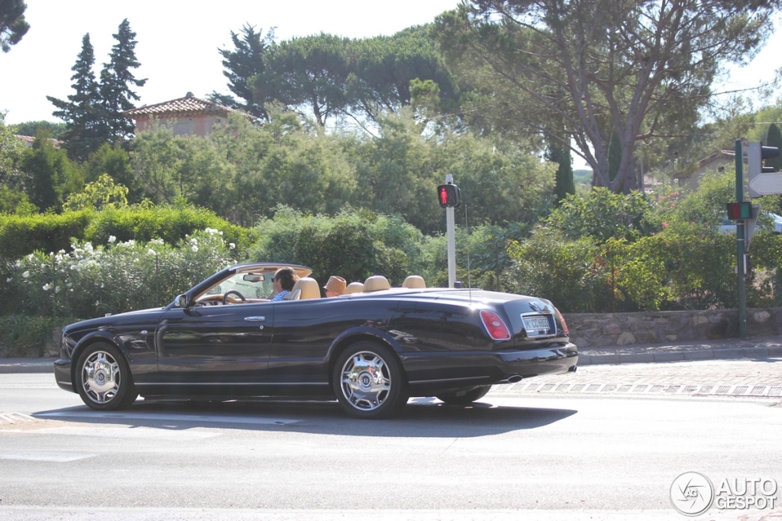 Bentley Azure 2006