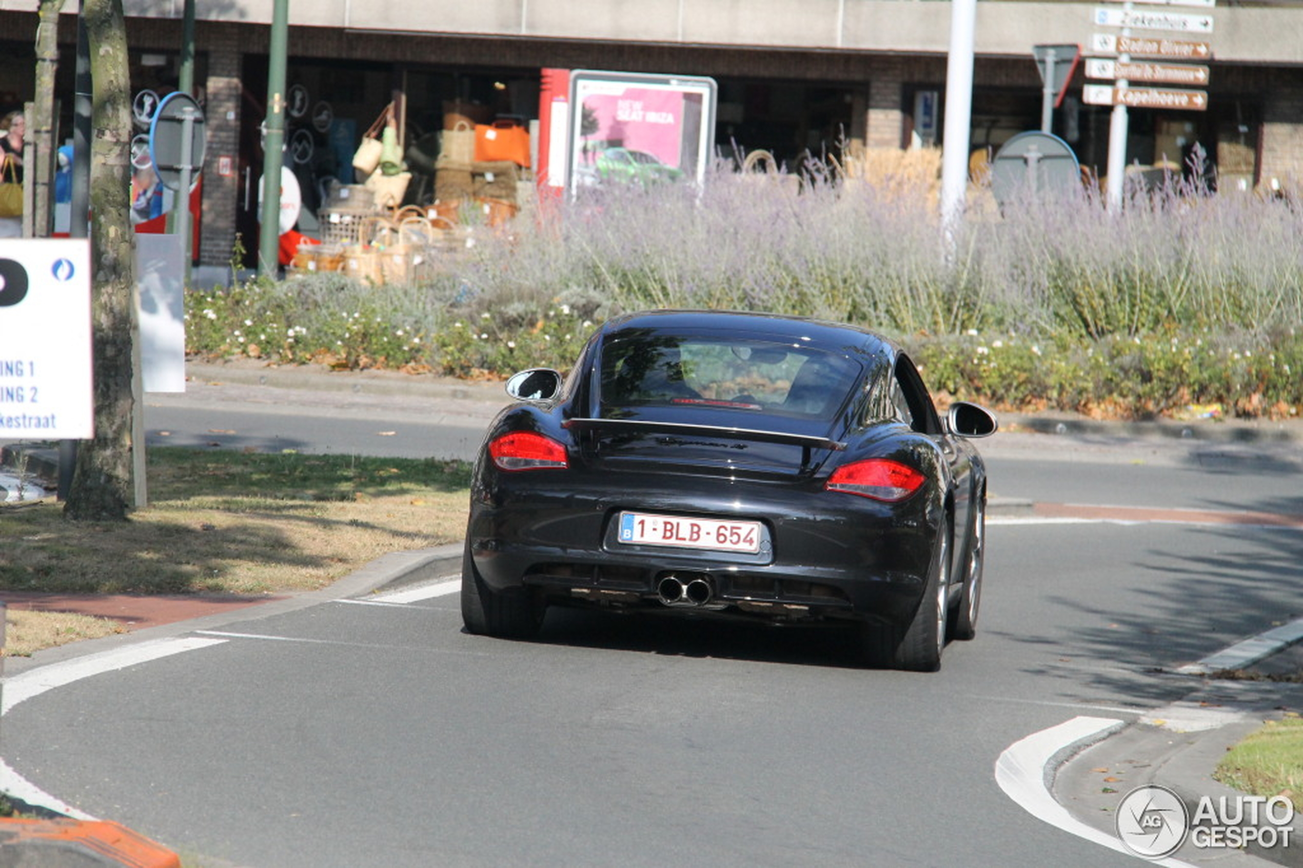 Bentley Continental Flying Spur