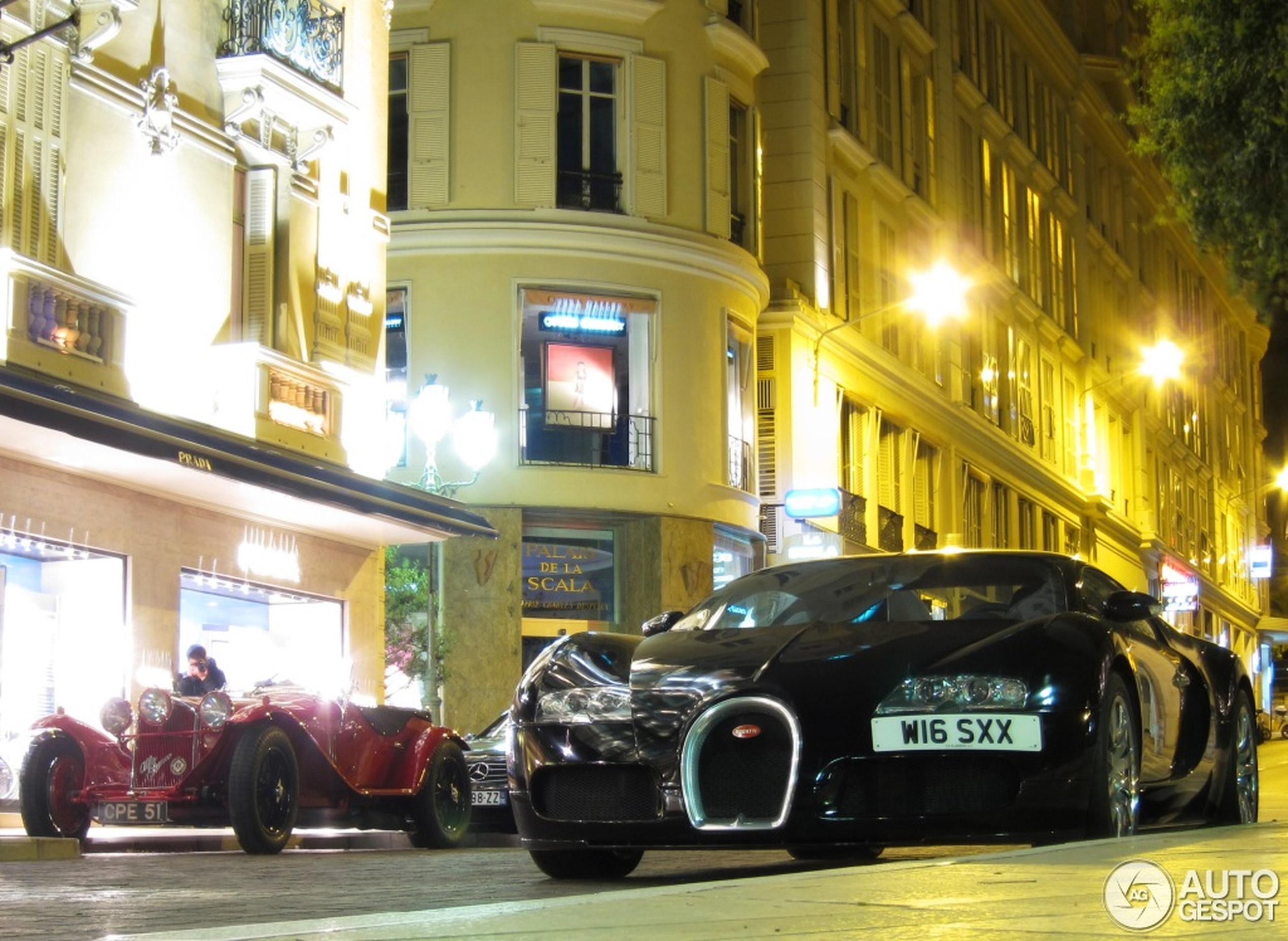 Bugatti Veyron 16.4