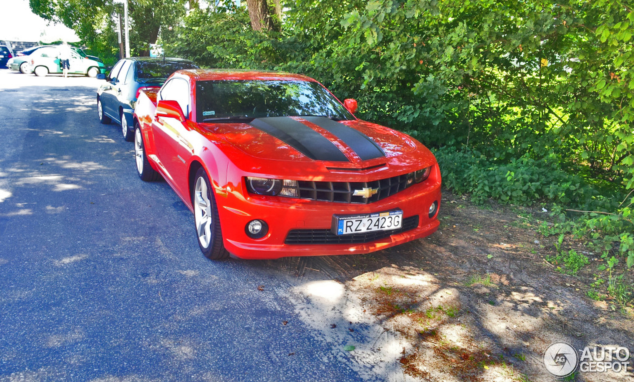 Chevrolet Camaro SS