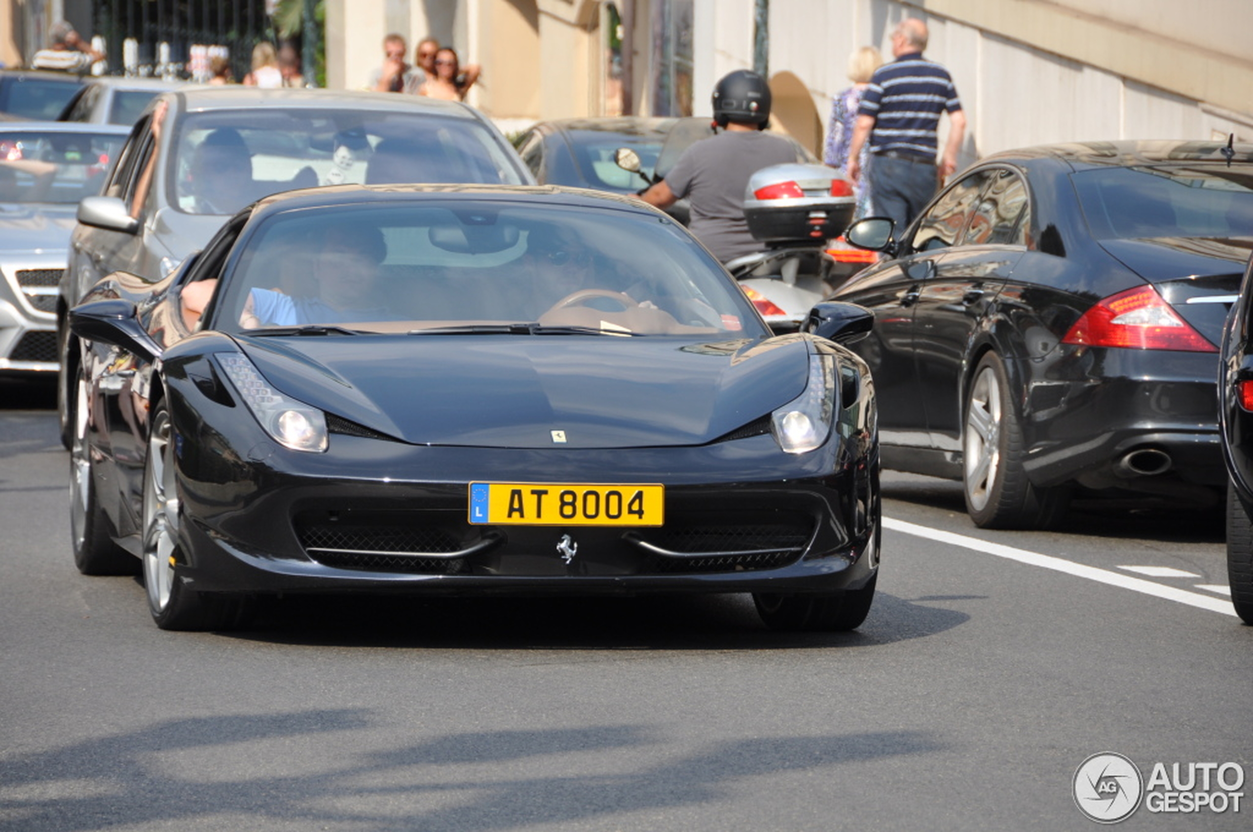 Ferrari 458 Italia