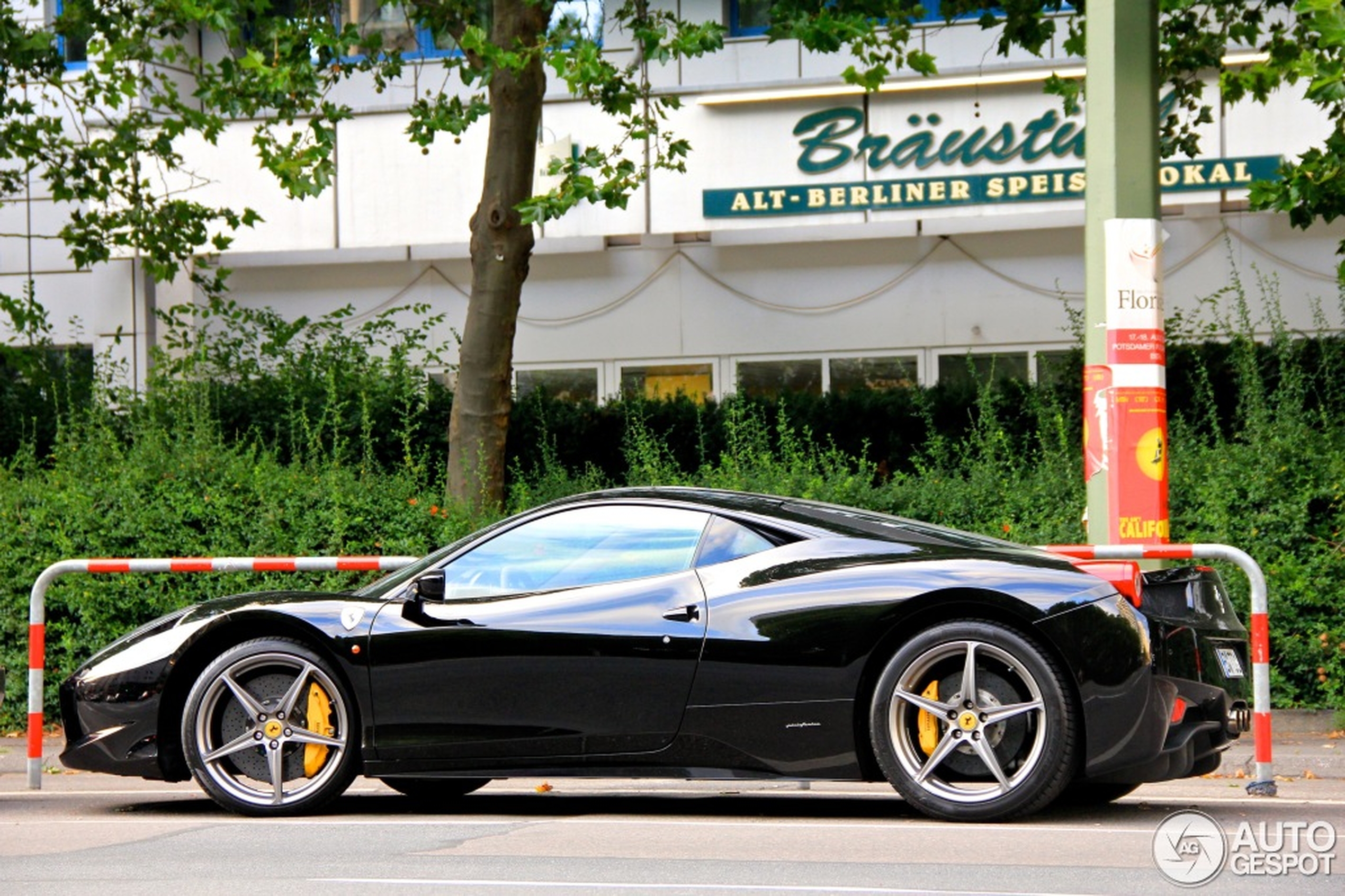 Ferrari 458 Italia