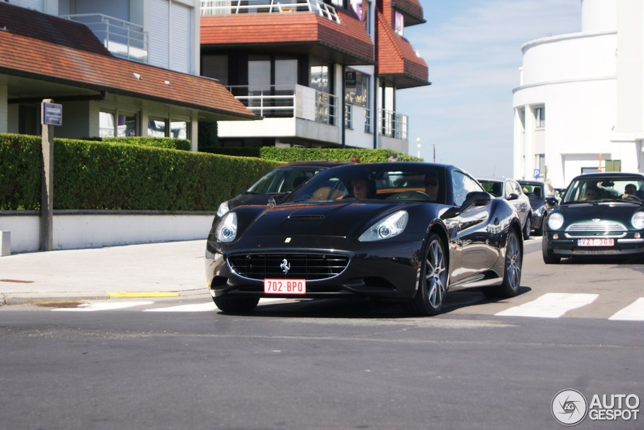 Ferrari California