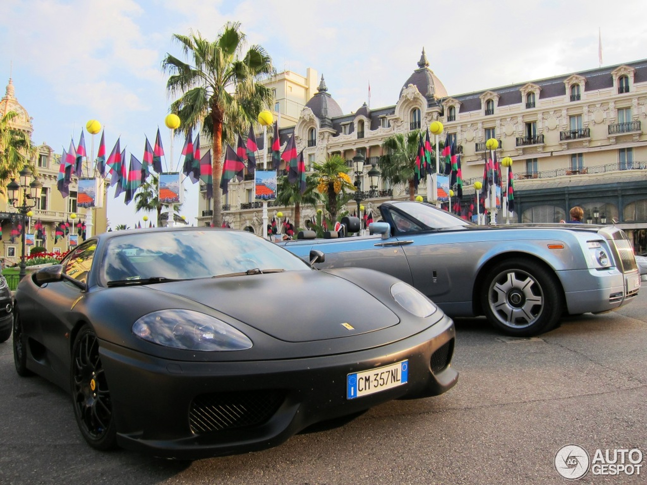 Ferrari Challenge Stradale