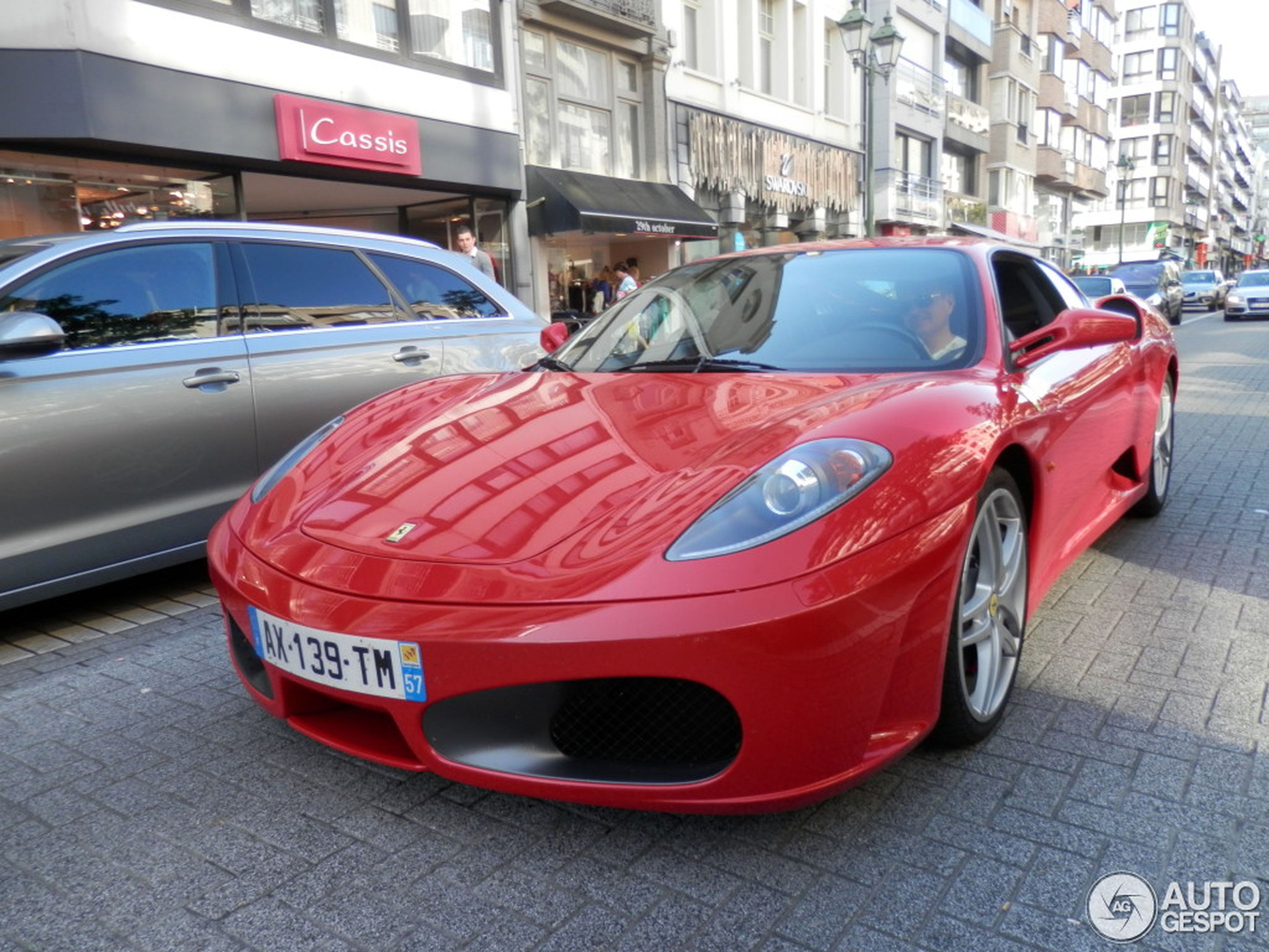 Ferrari F430