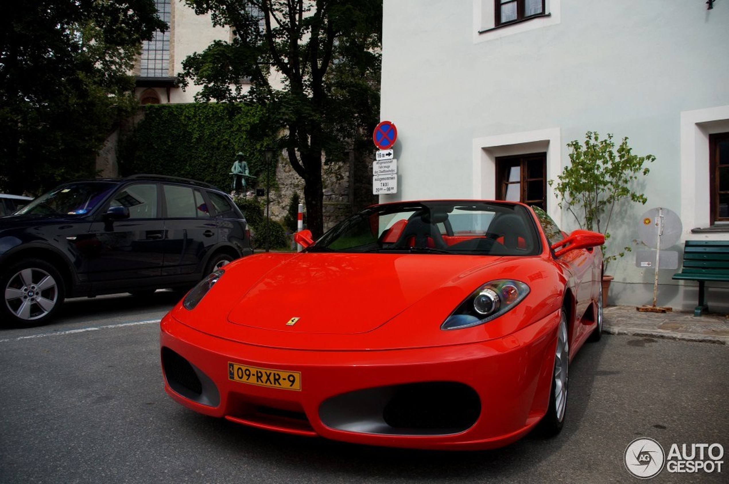 Ferrari F430 Spider