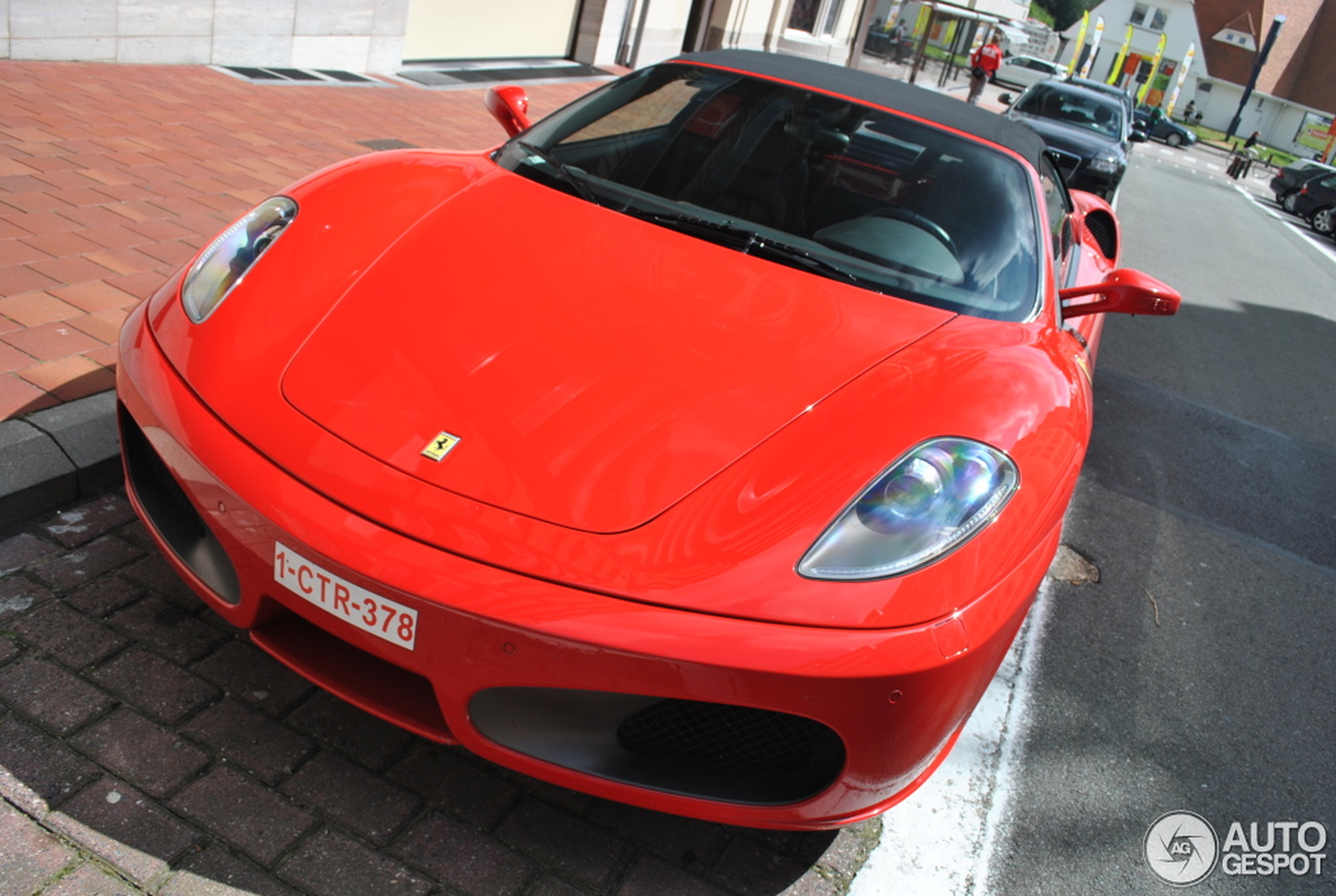 Ferrari F430 Spider