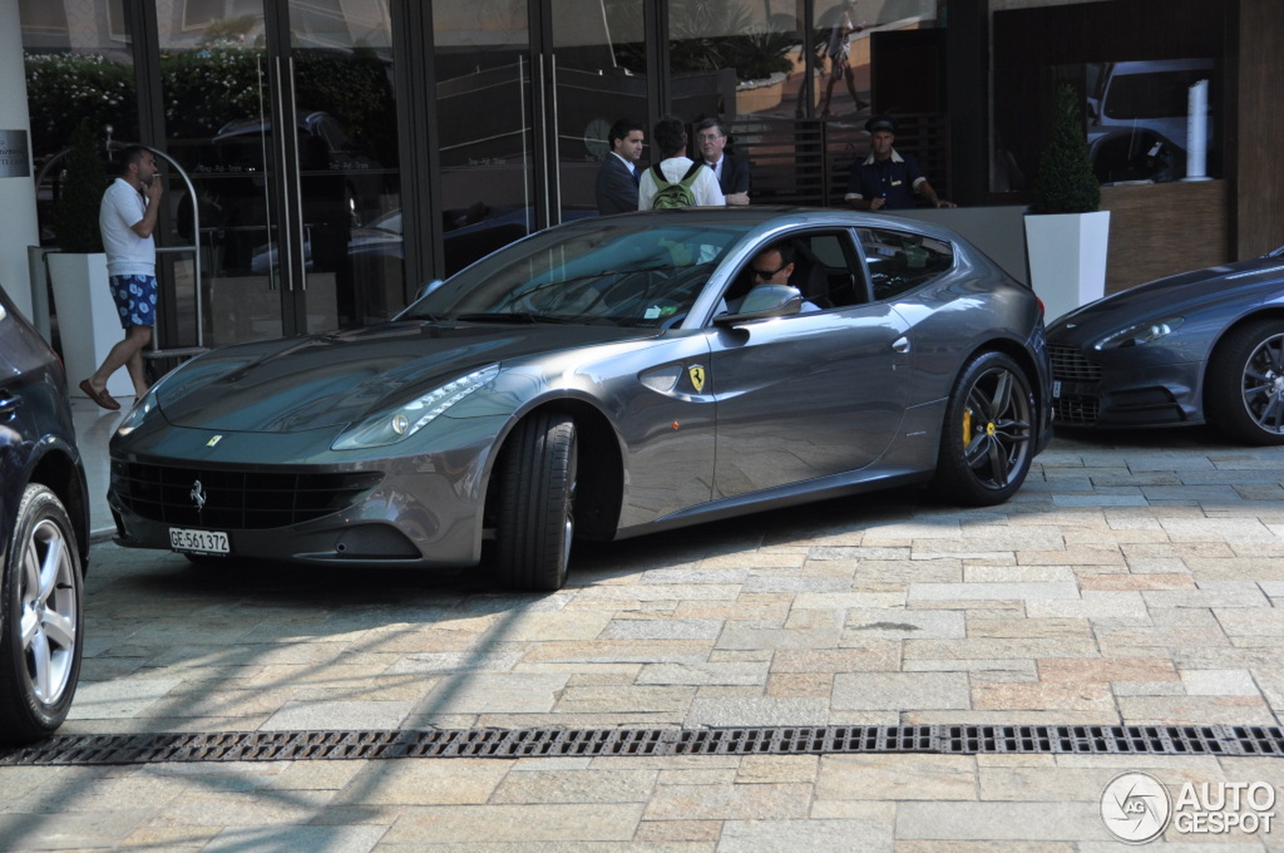 Ferrari FF