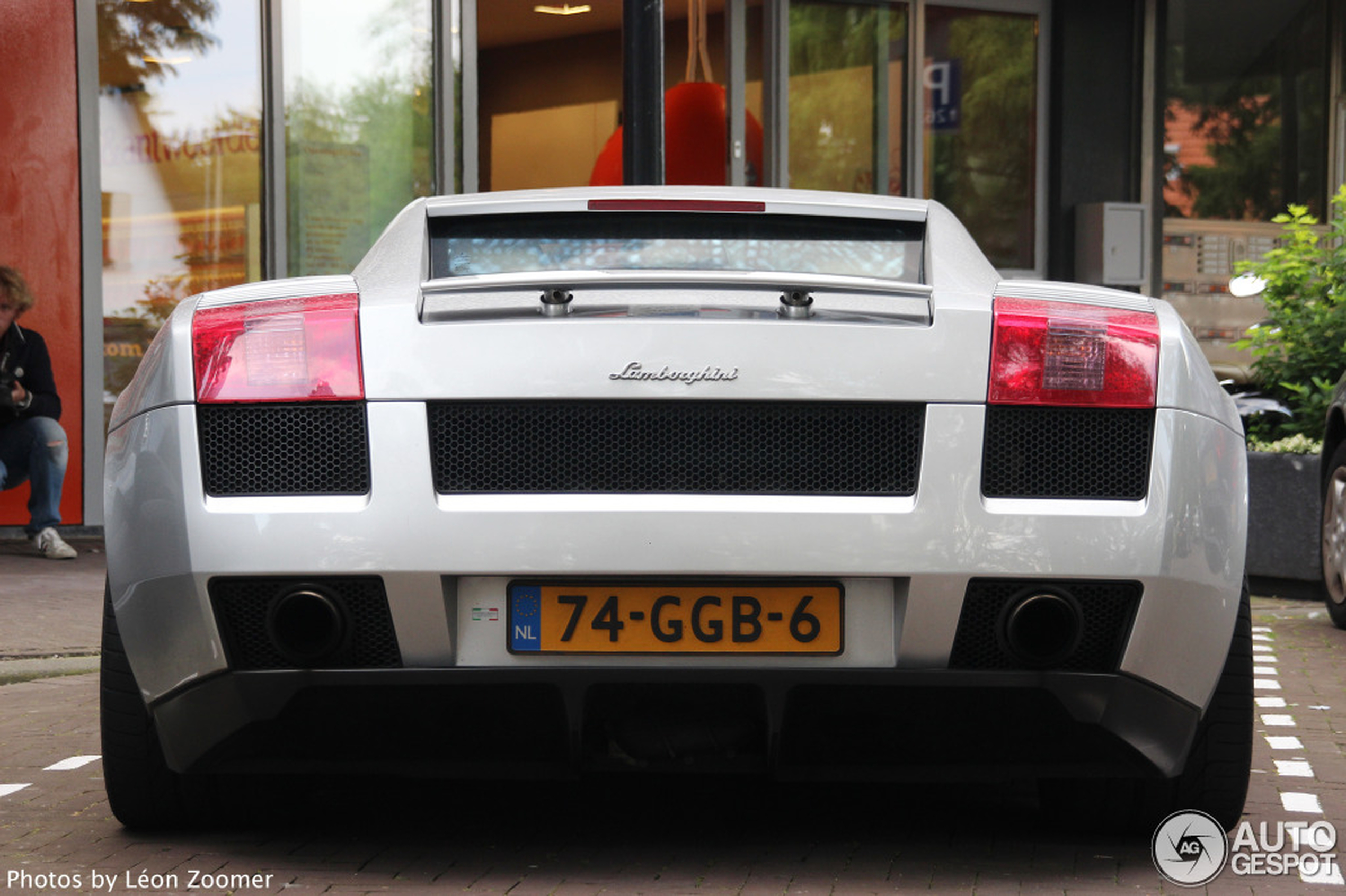 Lamborghini Gallardo