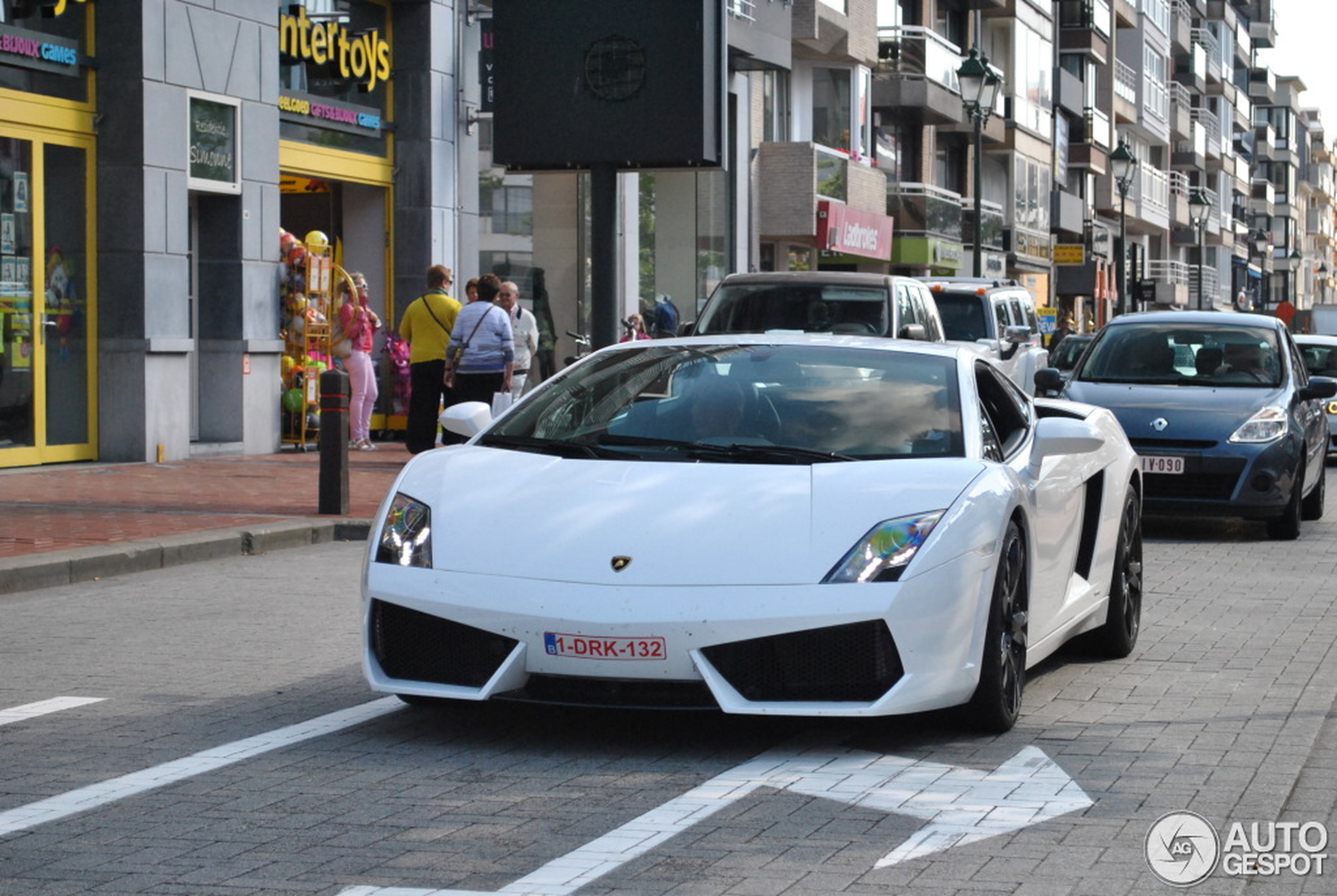 Lamborghini Gallardo LP560-4