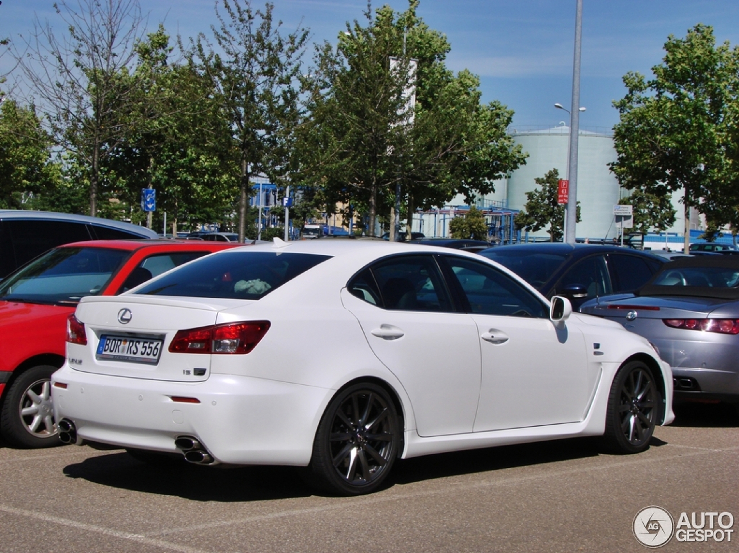 Lexus IS-F