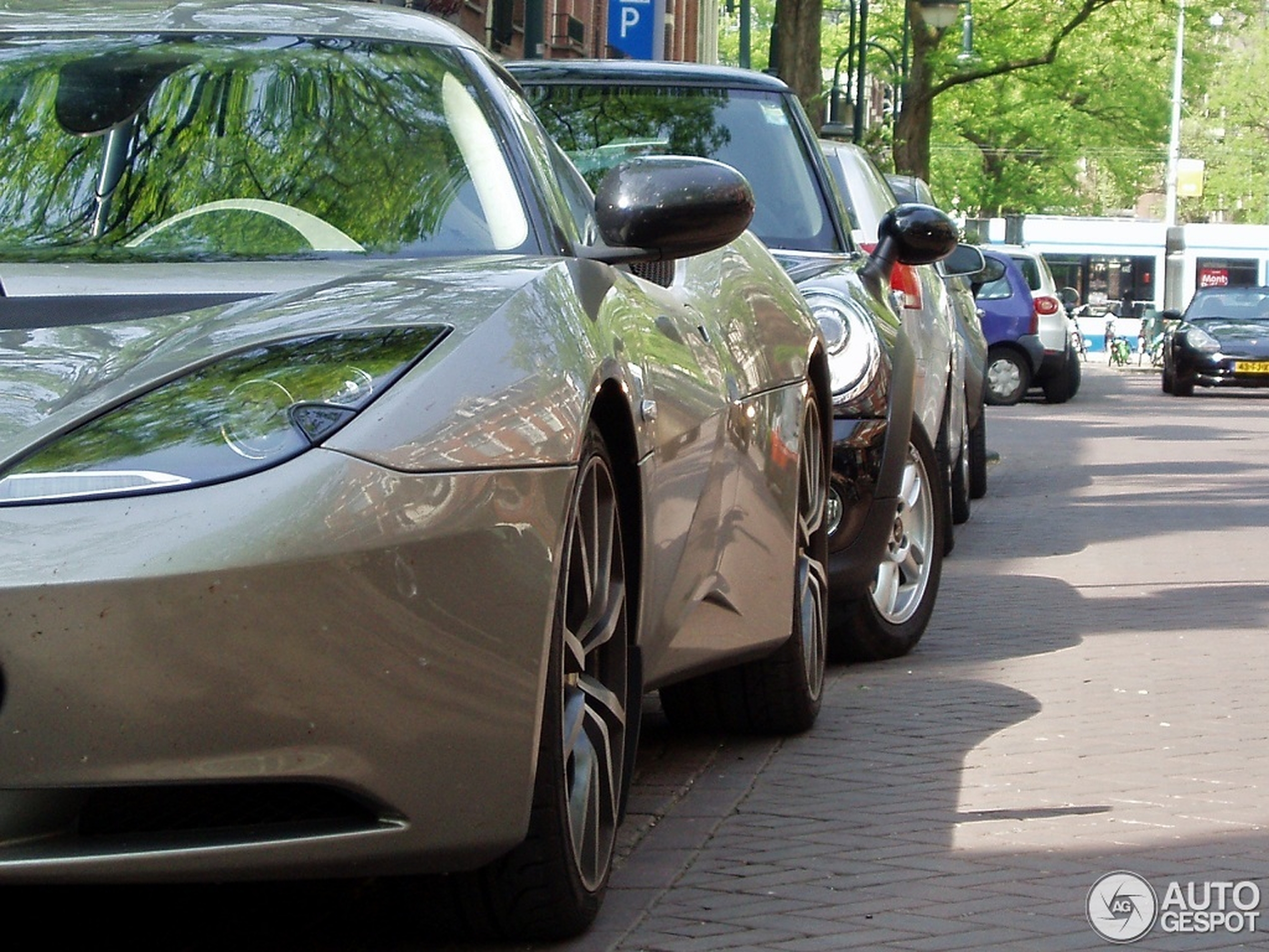 Lotus Evora S