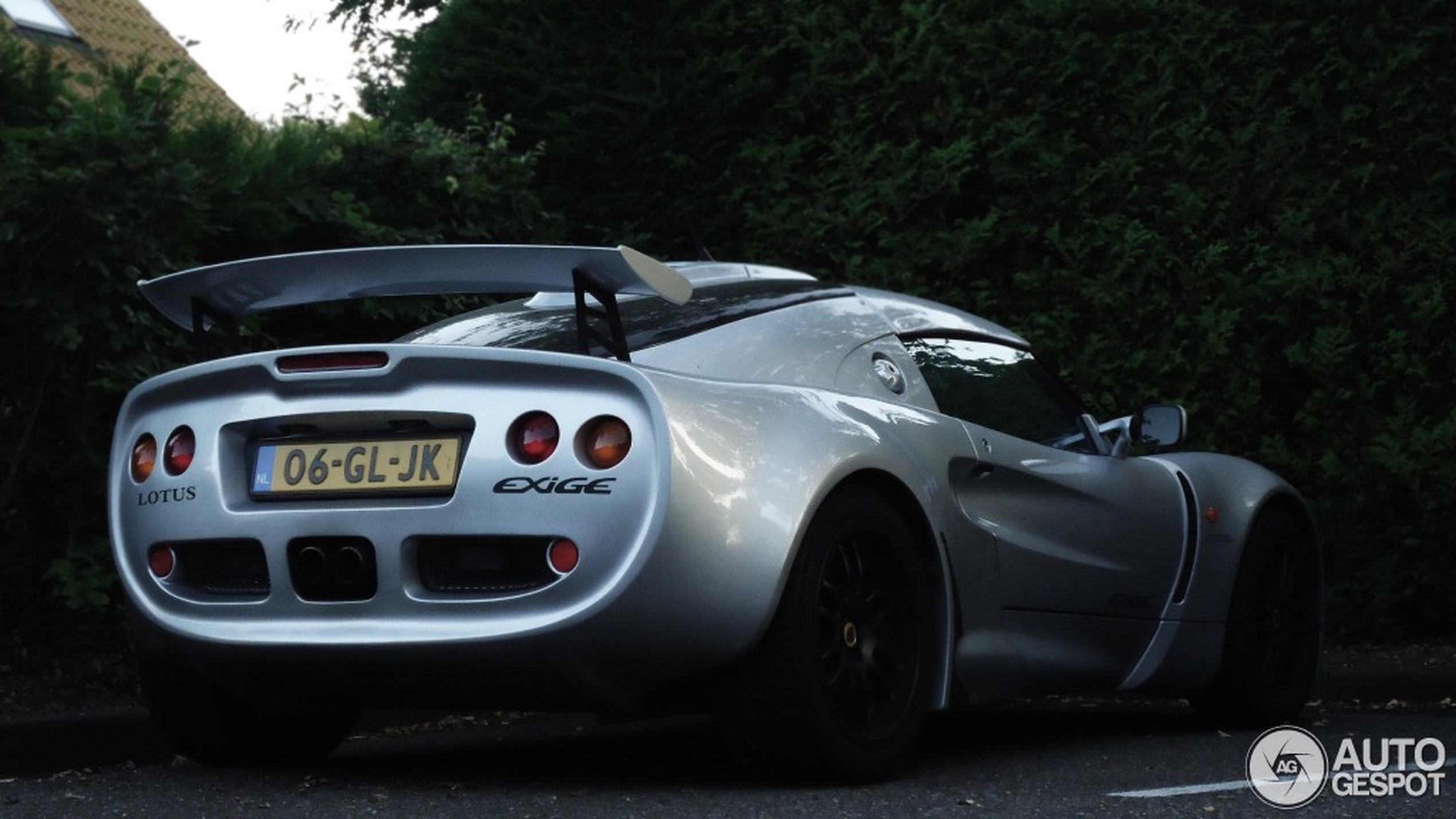 Lotus Exige S1