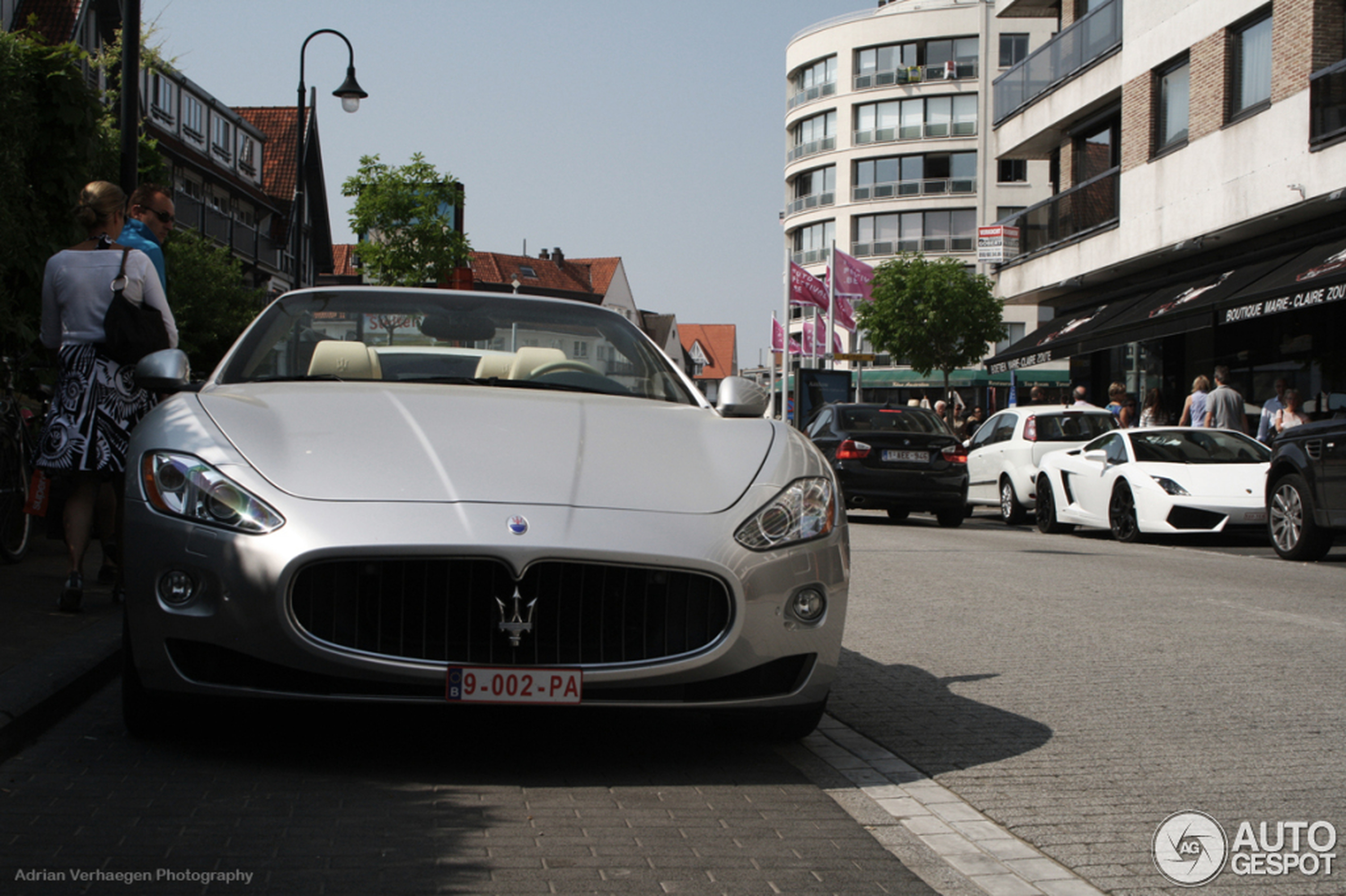 Maserati GranCabrio