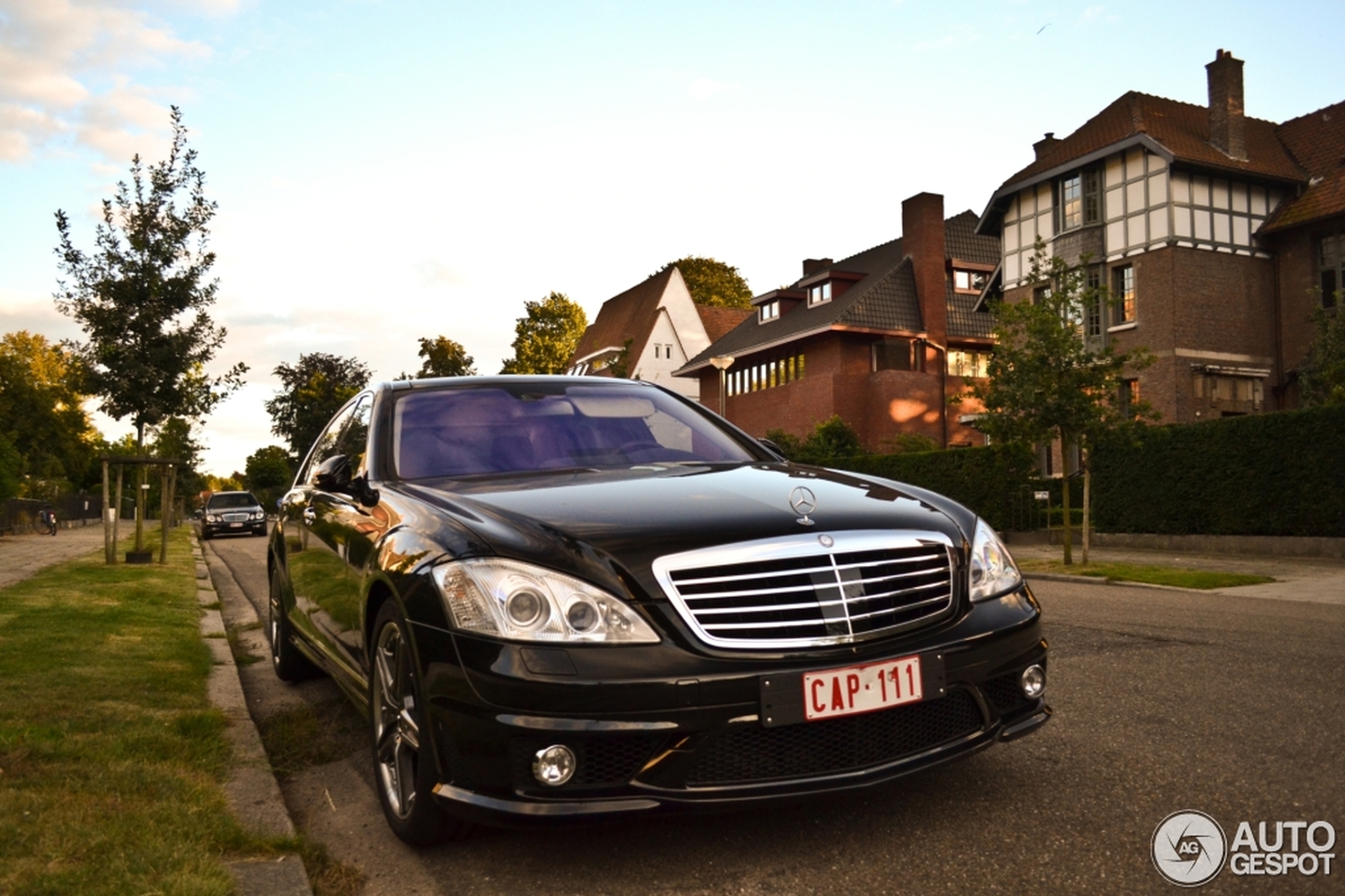 Mercedes-Benz S 65 AMG V221