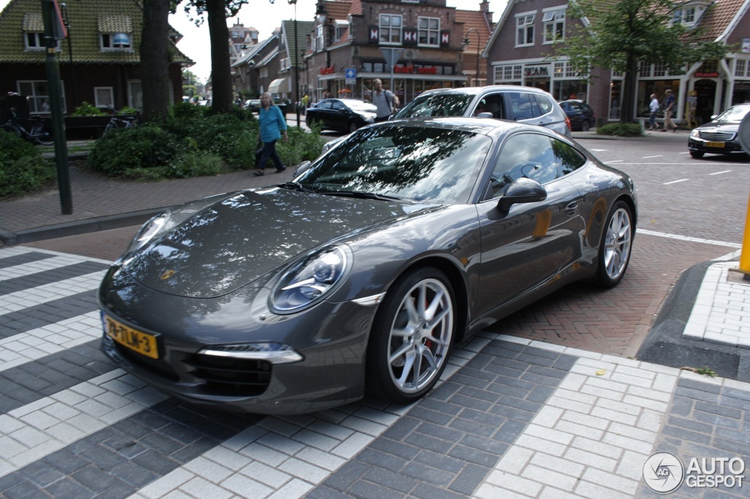 Porsche 991 Carrera S MkI