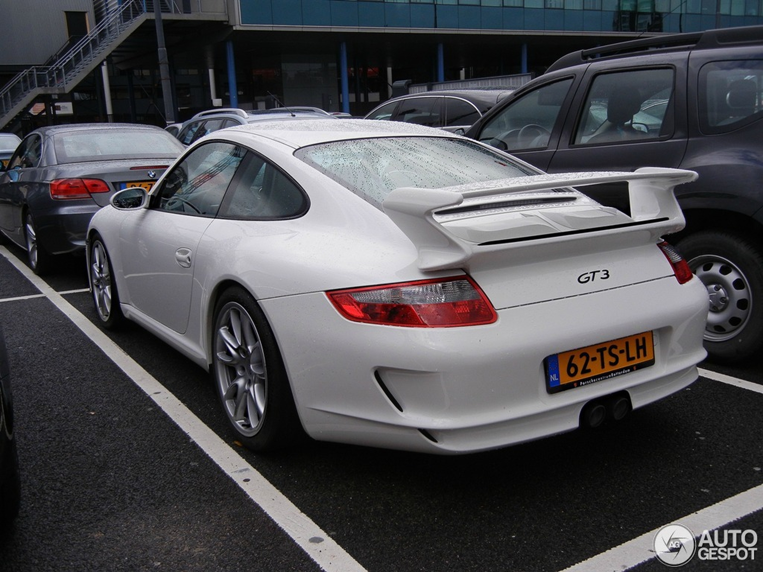 Porsche 997 GT3 MkI