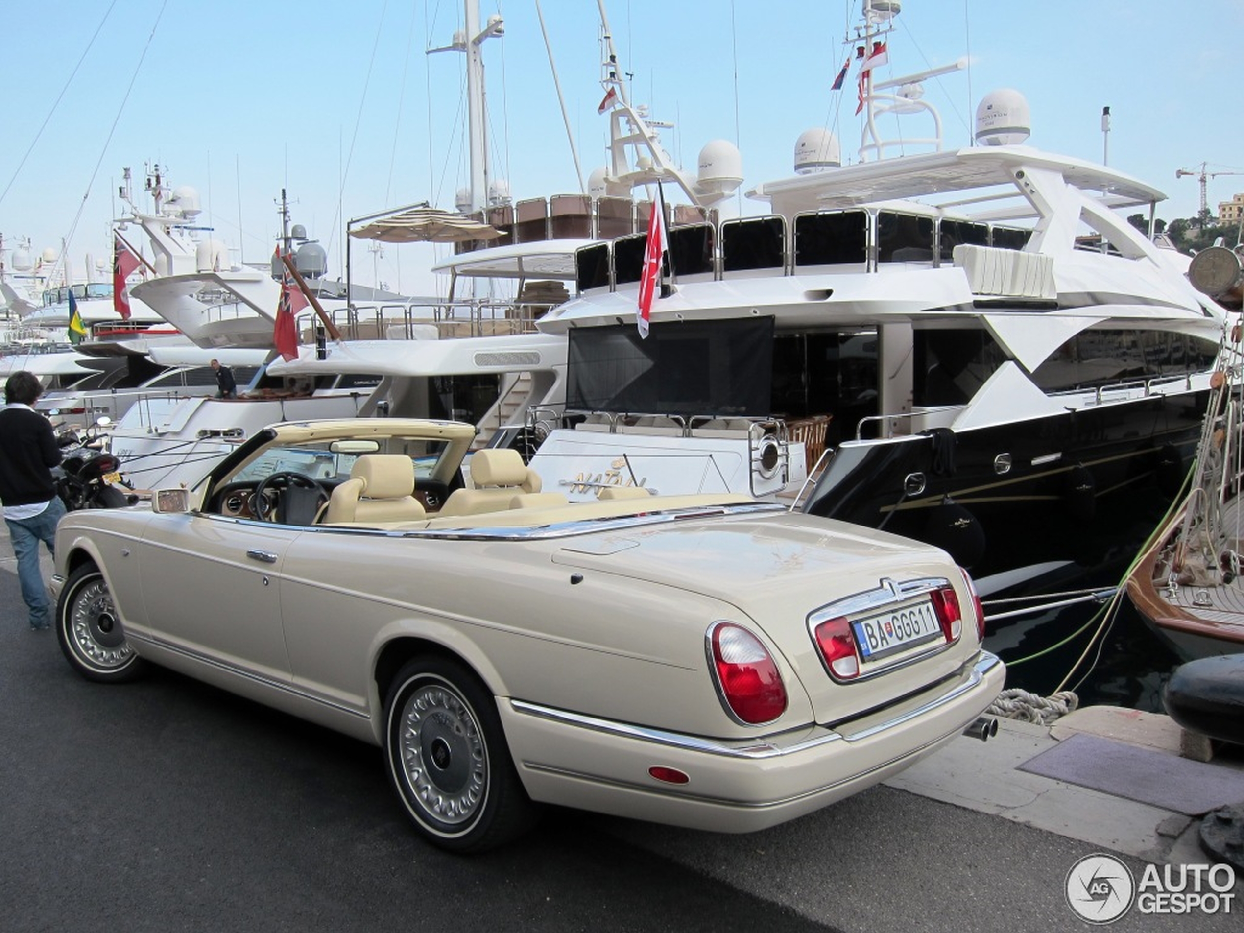 Rolls-Royce Corniche