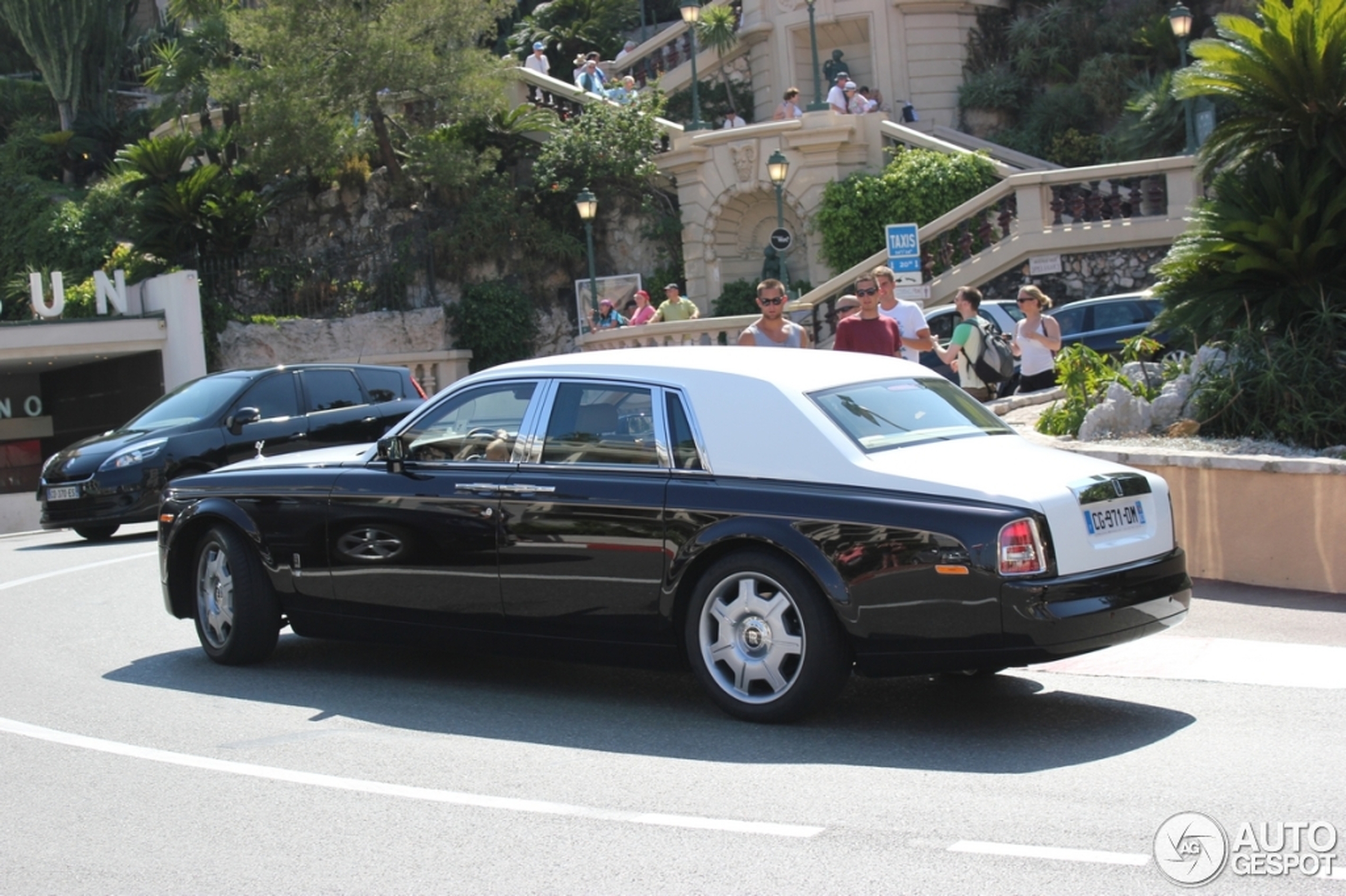 Rolls-Royce Phantom