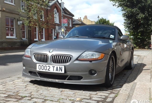 Alpina Roadster S