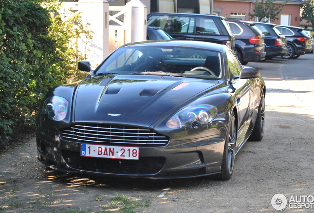 Aston Martin DBS