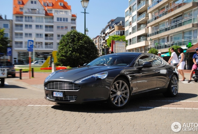 Aston Martin Rapide