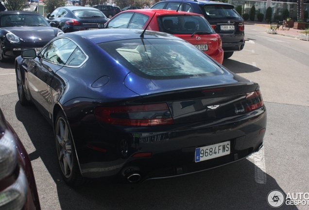 Aston Martin V8 Vantage