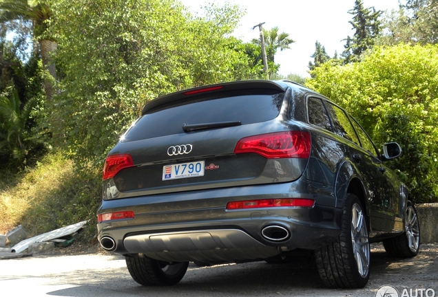 Audi Q7 V12 TDI