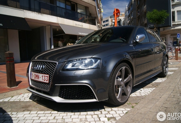 Audi RS3 Sportback