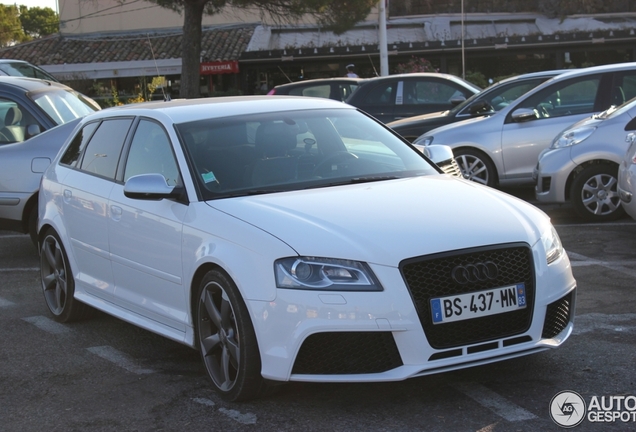 Audi RS3 Sportback